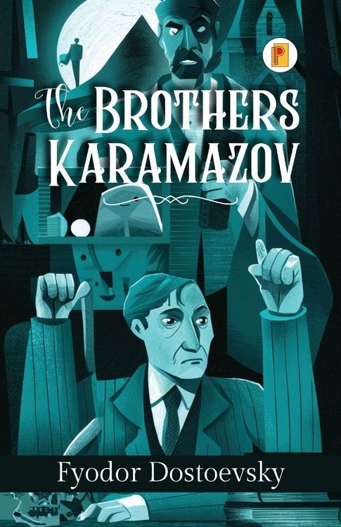 Produktbild: The Brothers Karamazov