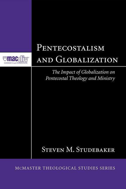 Produktbild: Pentecostalism and Globalization