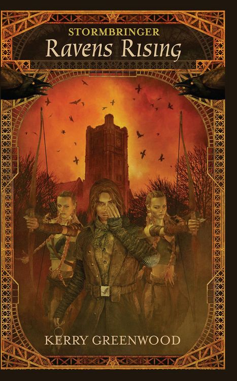 Produktbild: Stormbringer lll: Ravens Rising