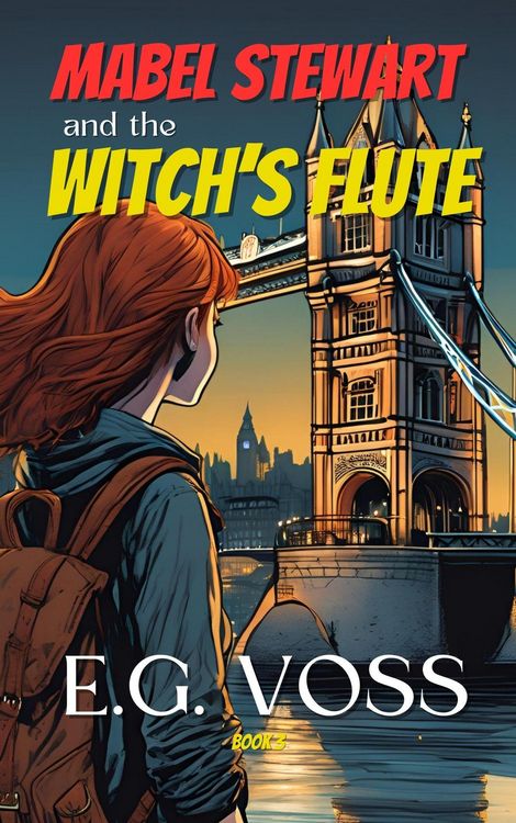 Produktbild: Mabel Stewart and the Witch's Flute