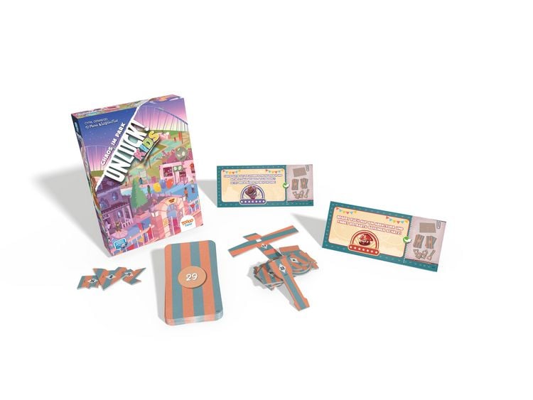 Produktbild: Unlock! Kids Chaos im Park (Einzelszenario)