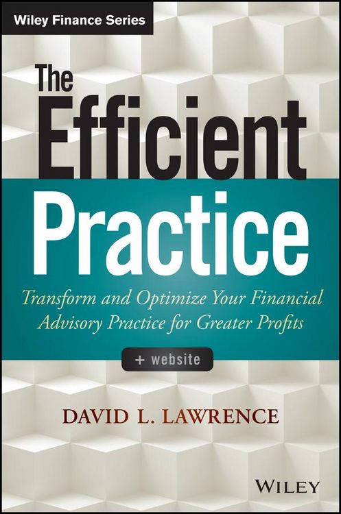 Produktbild: The Efficient Practice