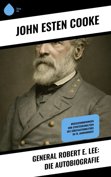 Produktbild: General Robert E. Lee: Die Autobiografie