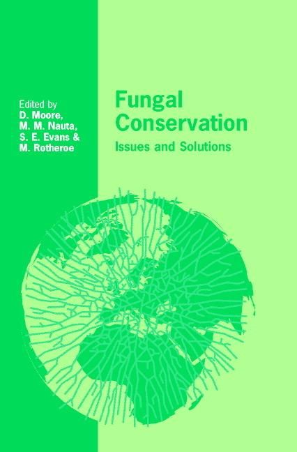 Produktbild: Fungal Conservation
