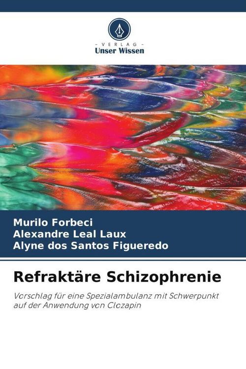 Produktbild: Refrakt&auml;re Schizophrenie