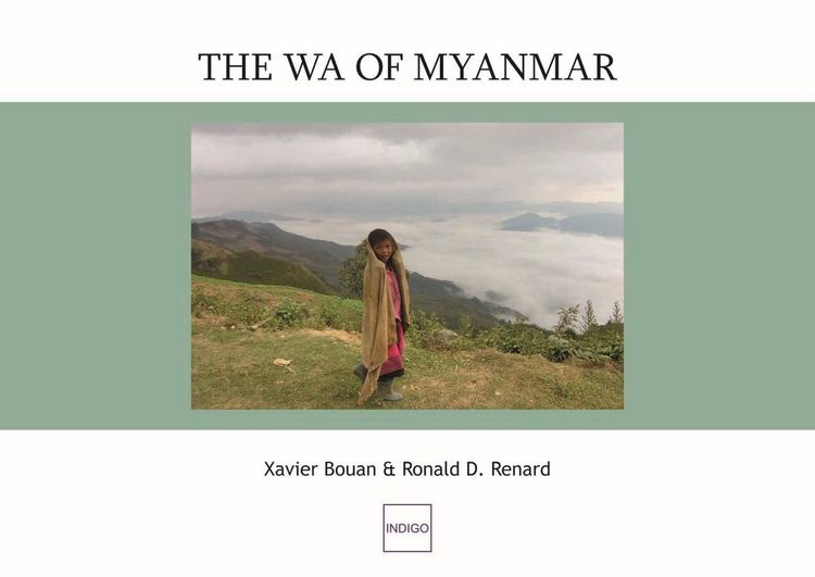 Produktbild: The Wa of Myanmar