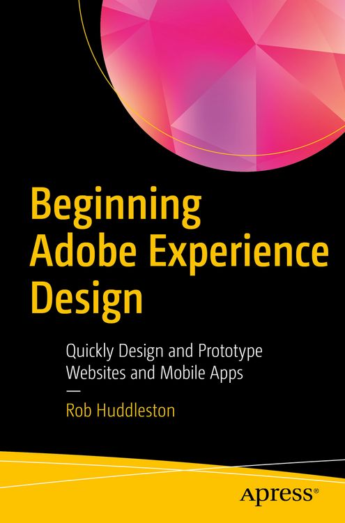 Produktbild: Beginning Adobe Experience Design