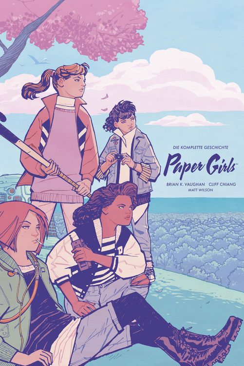 Produktbild: Paper Girls