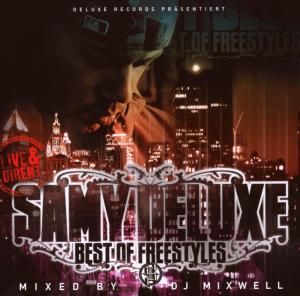 Produktbild: Best Of Freestyles Mixtape