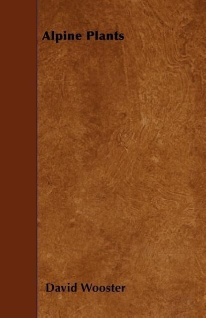 Produktbild: Alpine Plants