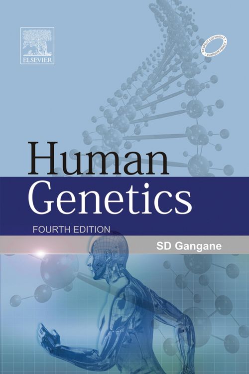 Produktbild: Human Genetics - E-book