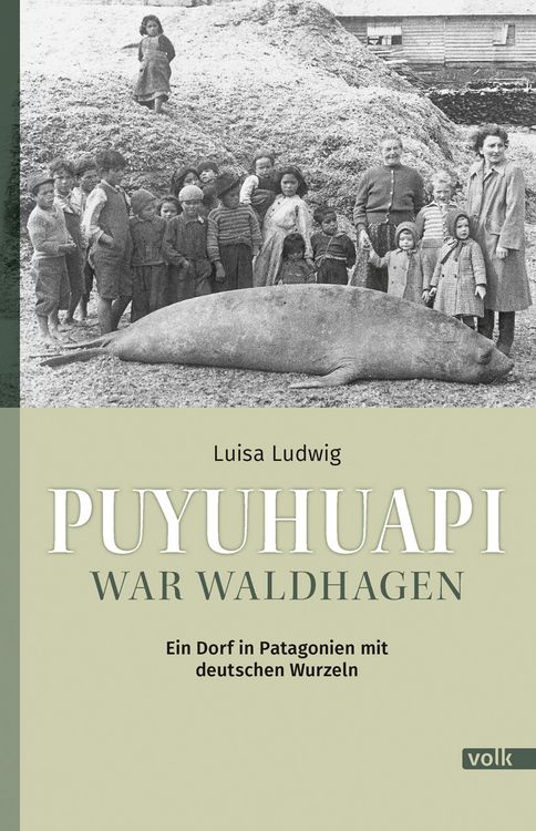 Produktbild: Puyuhuapi war Waldhagen