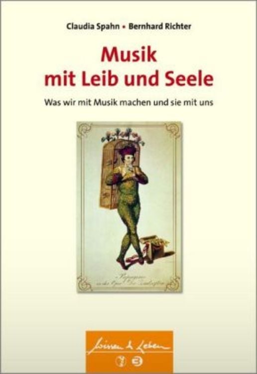 Bild vom Artikel Musik mit Leib und Seele vom Autor Claudia Spahn
