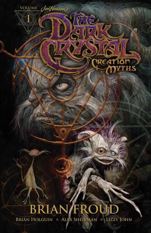 Produktbild: Jim Henson's the Dark Crystal: Creation Myths, Volume 1
