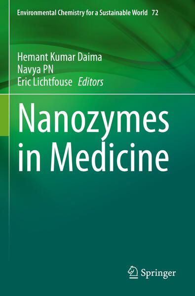 Produktbild: Nanozymes in Medicine