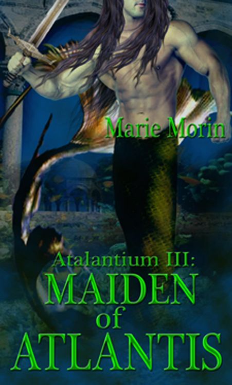 Produktbild: Atalantium III: Maiden of Atlantis