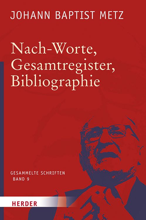 Produktbild: Nach-Worte, Gesamtregister, Bibliographie