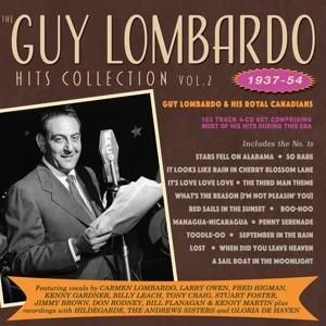 Produktbild: The Guy Lombardo Hits Collection Vol. 2 1937-54