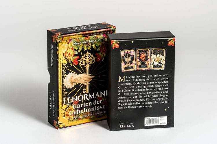 Produktbild: Lenormand &ndash; Garten der Geheimnisse