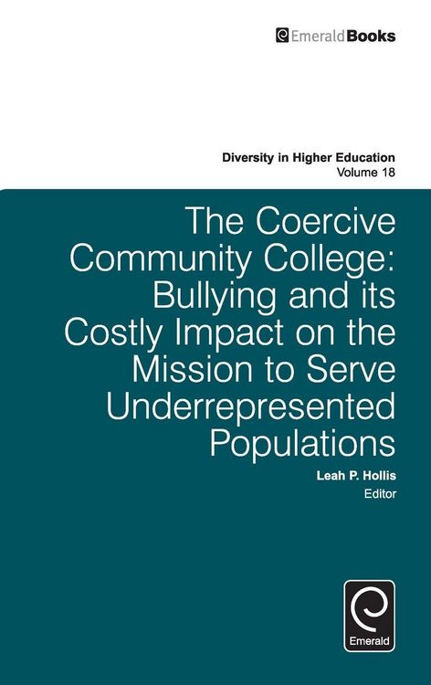 Produktbild: The Coercive Community College