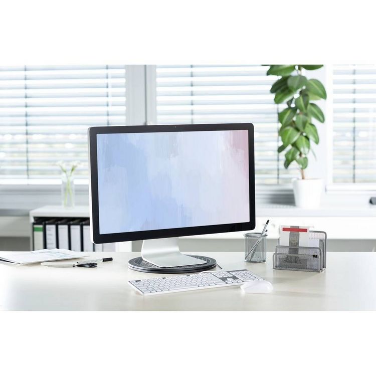 Produktbild: Hama 00220892 Monitor-Drehteller Schwarz