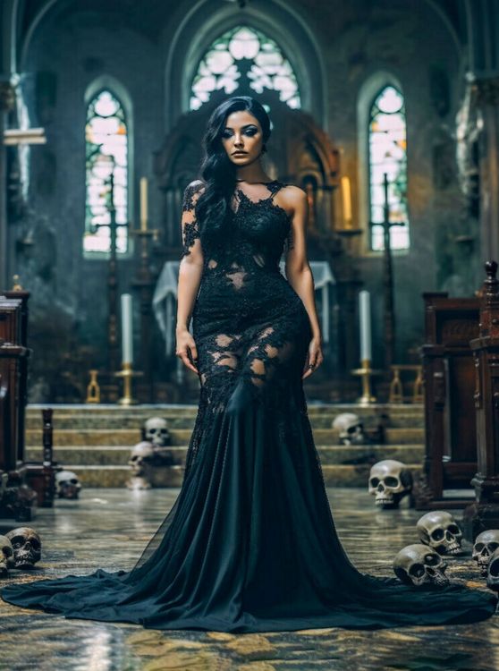 Produktbild: CALVENDO Puzzle Gothic | 2000 Teile Lege-Gr&ouml;&szlig;e 90x67cm Foto-Puzzle f&uuml;r gl&uuml;ckliche Stunden