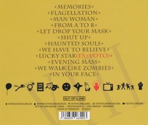 Produktbild: Ex Voto