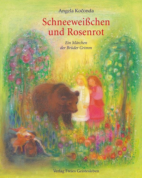 Produktbild: Schneewei&szlig;chen und Rosenrot