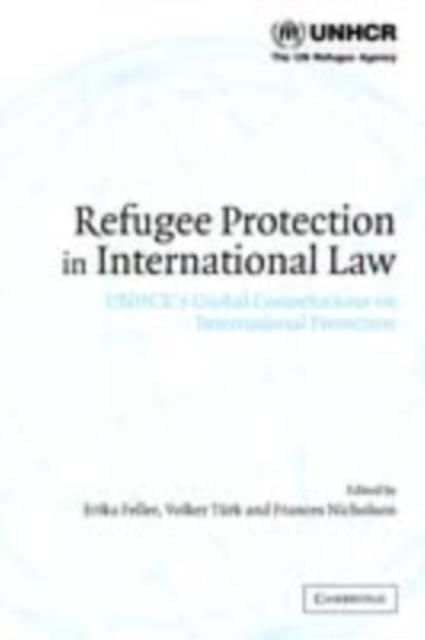 Produktbild: Refugee Protection in International Law