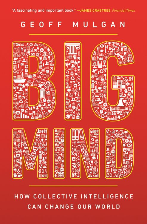 Produktbild: Big Mind