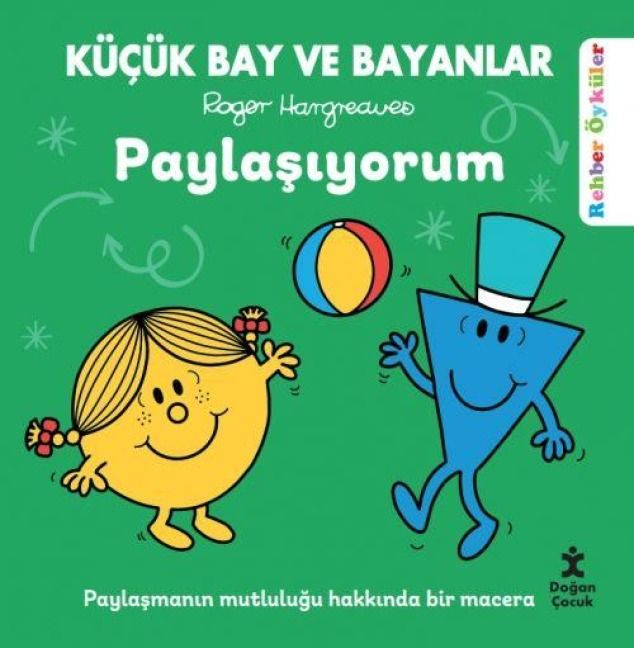 Produktbild: K&uuml;c&uuml;k Bay ve Bayanlar Paylasiyorum