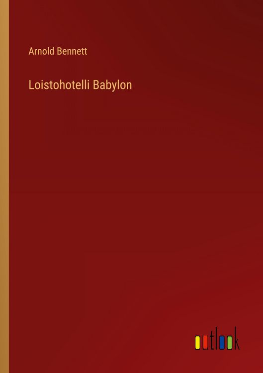 Produktbild: Loistohotelli Babylon