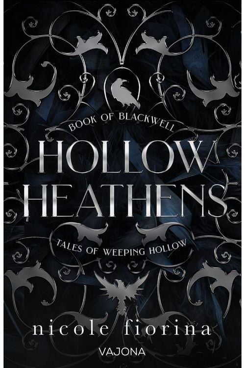 Produktbild: Hollow Heathens: Book of Blackwell