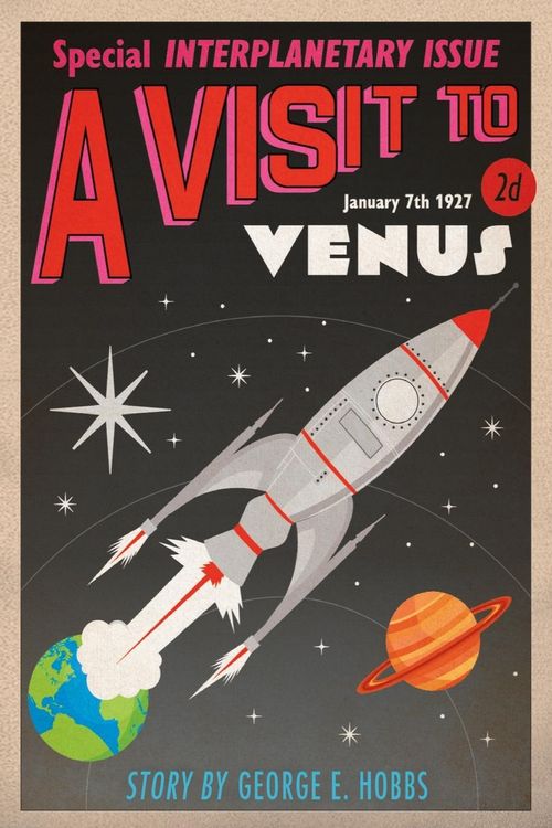 Produktbild: A Visit to Venus