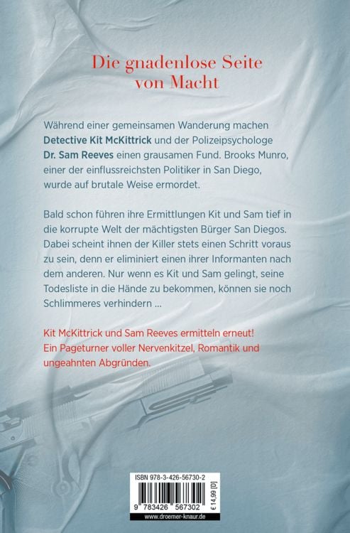 Produktbild: Unerbittliche Gier