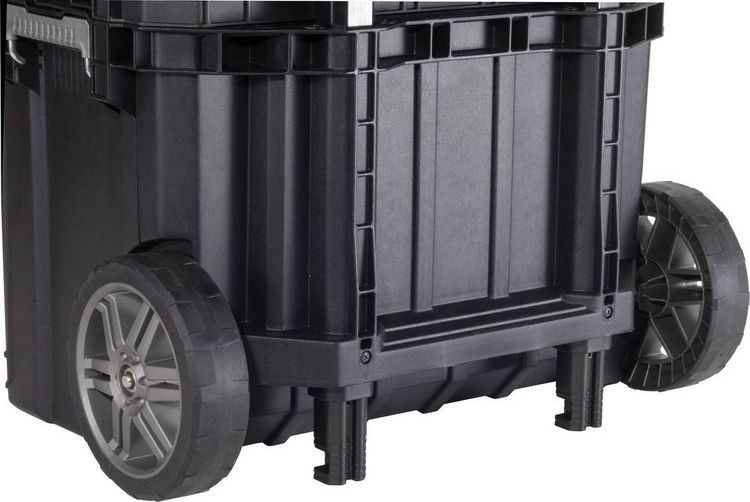 Produktbild: KETER 238273 Werkzeugkasten-Set Schwarz