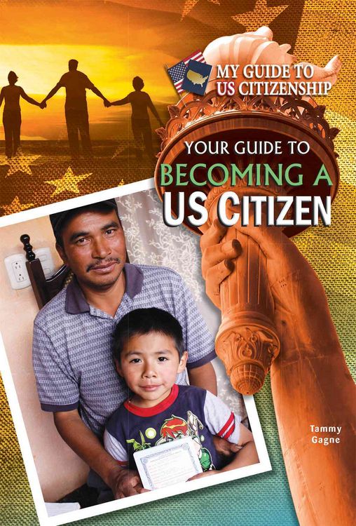 Produktbild: Your Gt Becoming a Us Citizen