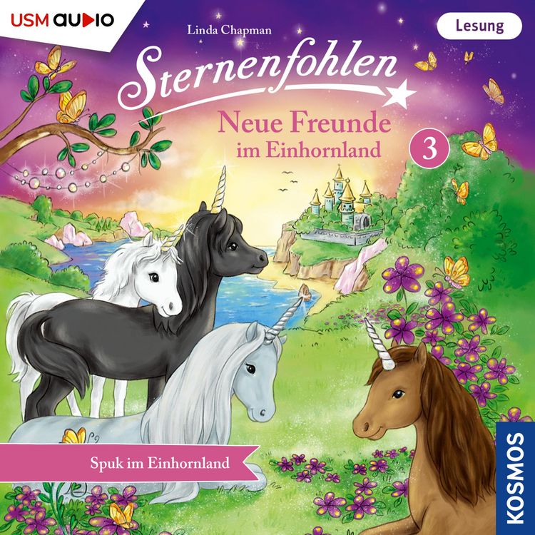 Produktbild: Spuk im Einhornland