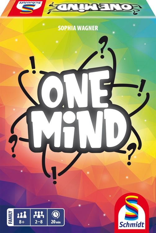 Produktbild: One Mind
