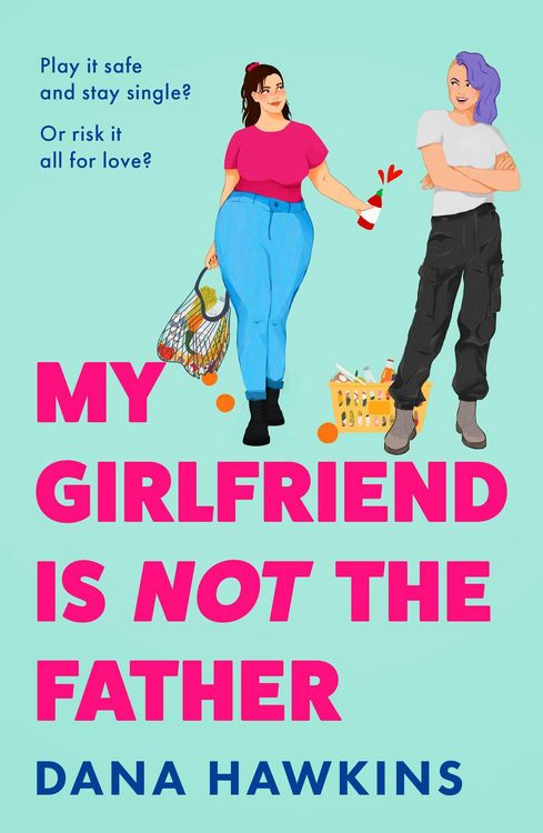 Produktbild: My Girlfriend is Not the Father
