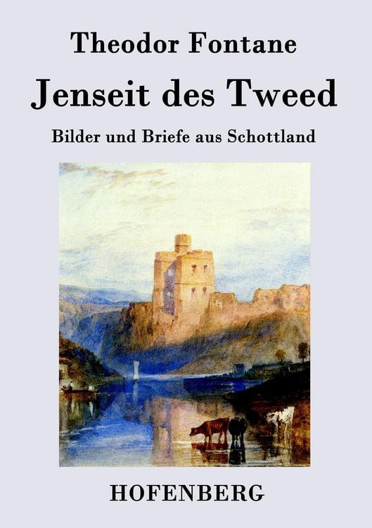 Produktbild: Jenseit des Tweed