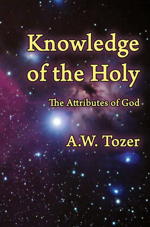 Produktbild: Knowledge of the Holy