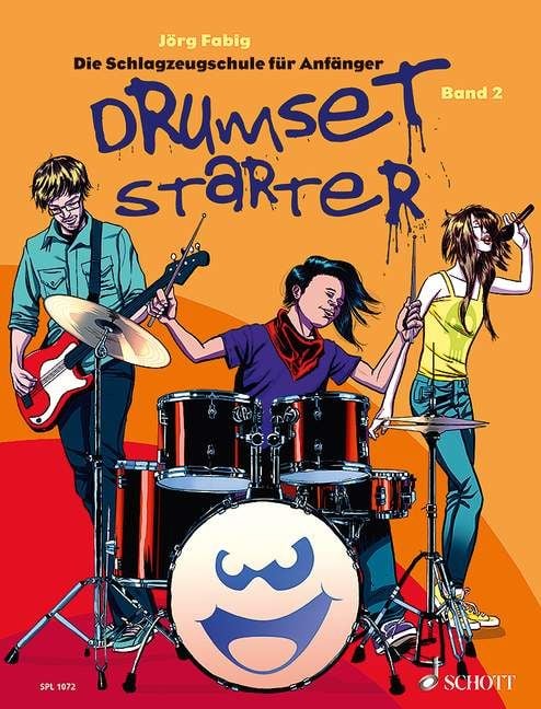 Produktbild: Drumset Starter