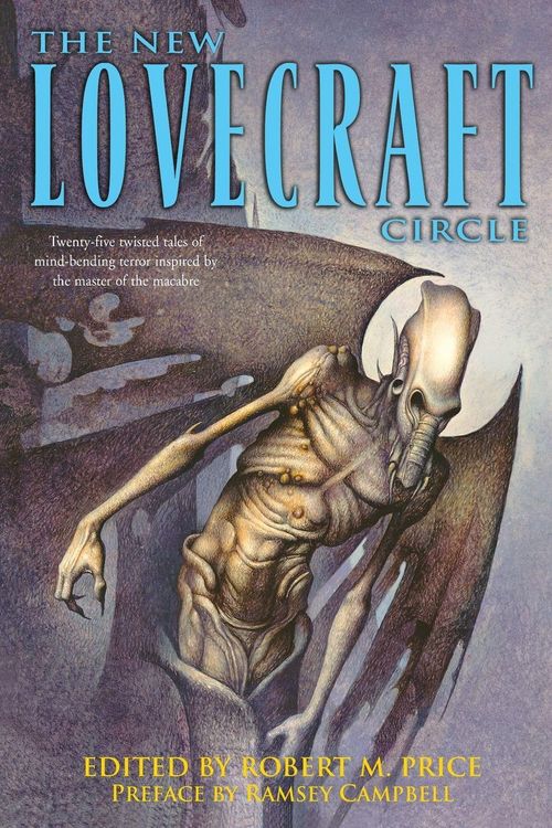 Produktbild: The New Lovecraft Circle