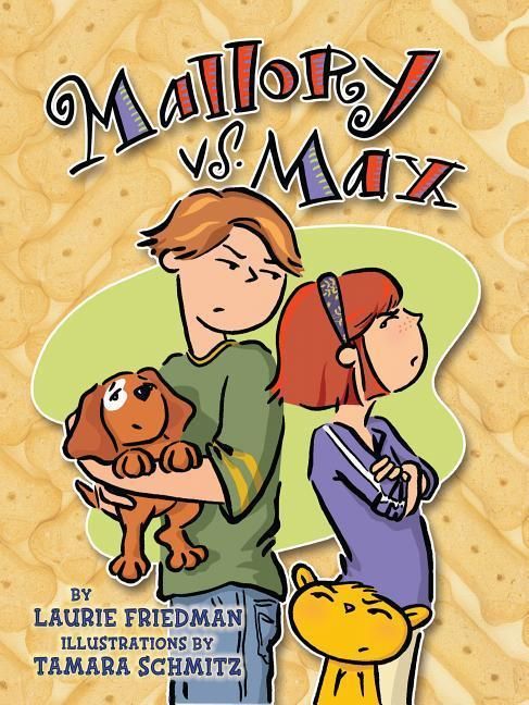 Produktbild: Mallory vs. Max