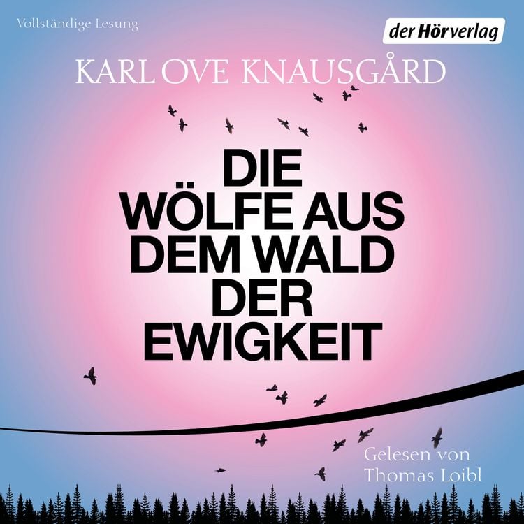 Produktbild: Die Wölfe aus dem Wald der Ewigkeit