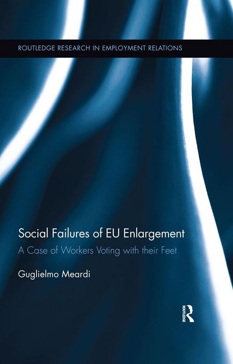Produktbild: Social Failures of EU Enlargement
