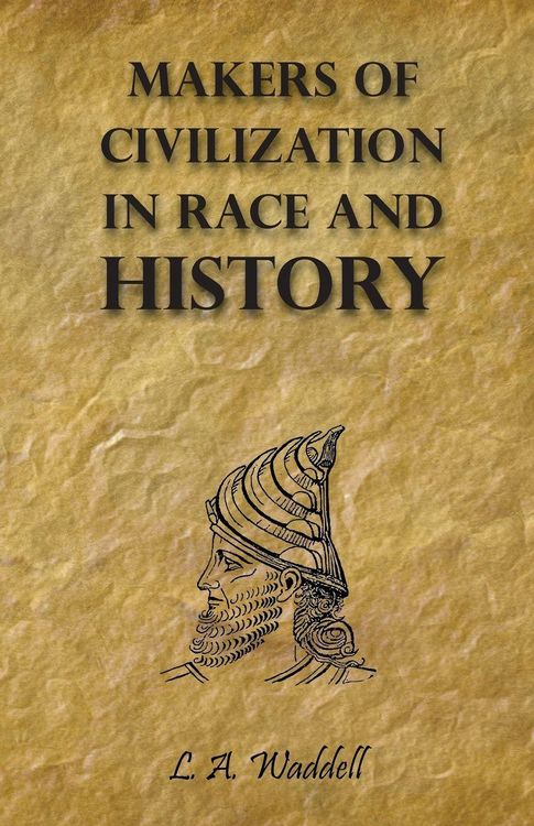 Produktbild: Makers of Civilization in Race and History