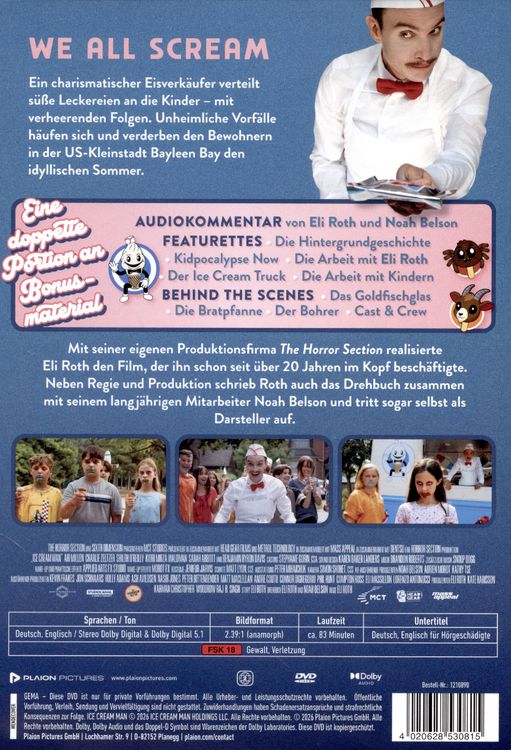 Produktbild: Ice Cream Man