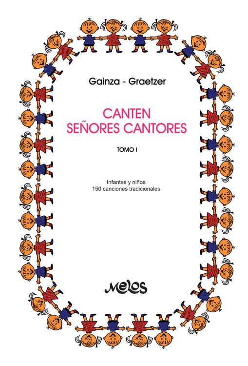 Produktbild: Canten se&ntilde;ores cantores